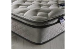 Silentnight Miracoil Denham Memory Foam Double Mattress